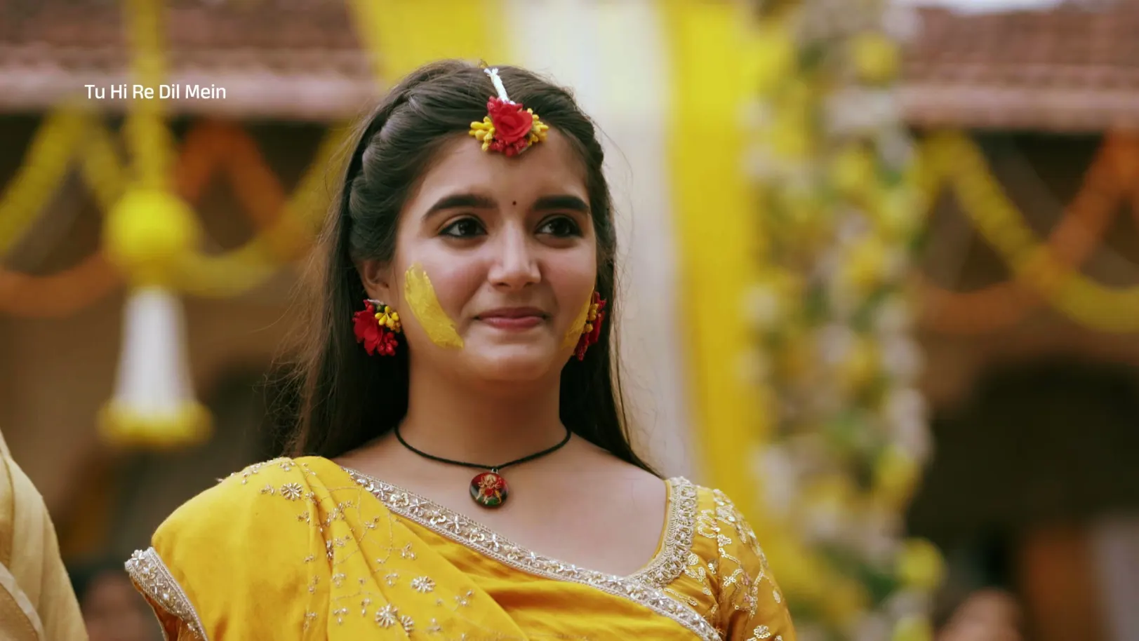 Vrinda's 'Haldi' and Dhankor's Deception - Tu Hi Re Dil Mein - Promo
