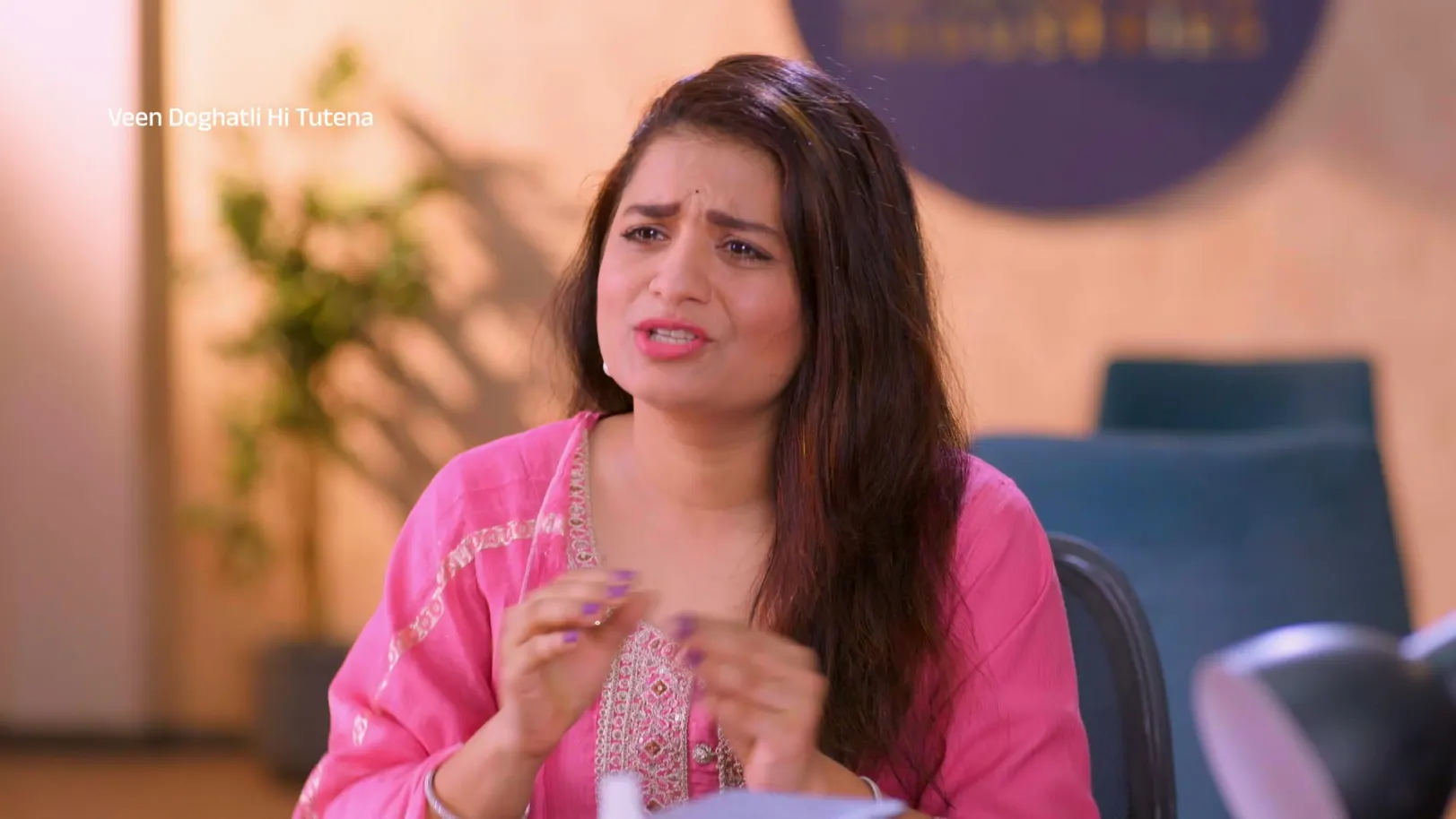 Samar's Love Confession for Swanandi - Veen Doghatli Hi Tutena - Promo Samar's Love Confession for Swanandi - Veen Doghatli Hi Tutena - Promo