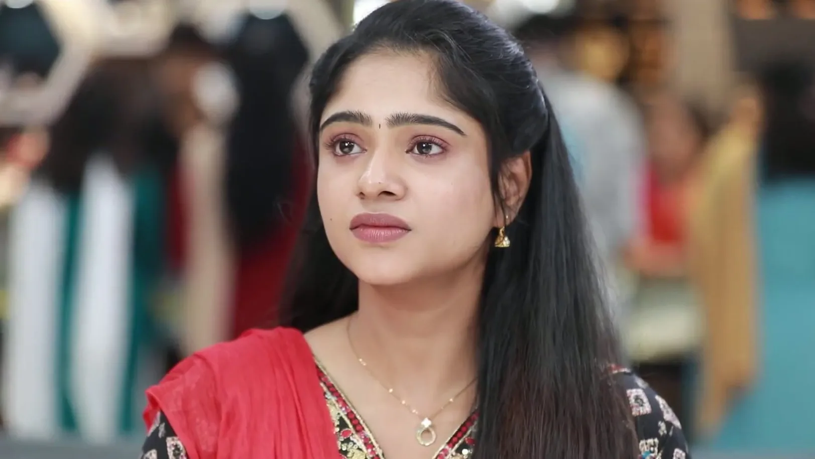 Meena Insistence - Varisu Meena Insistence - Varisu