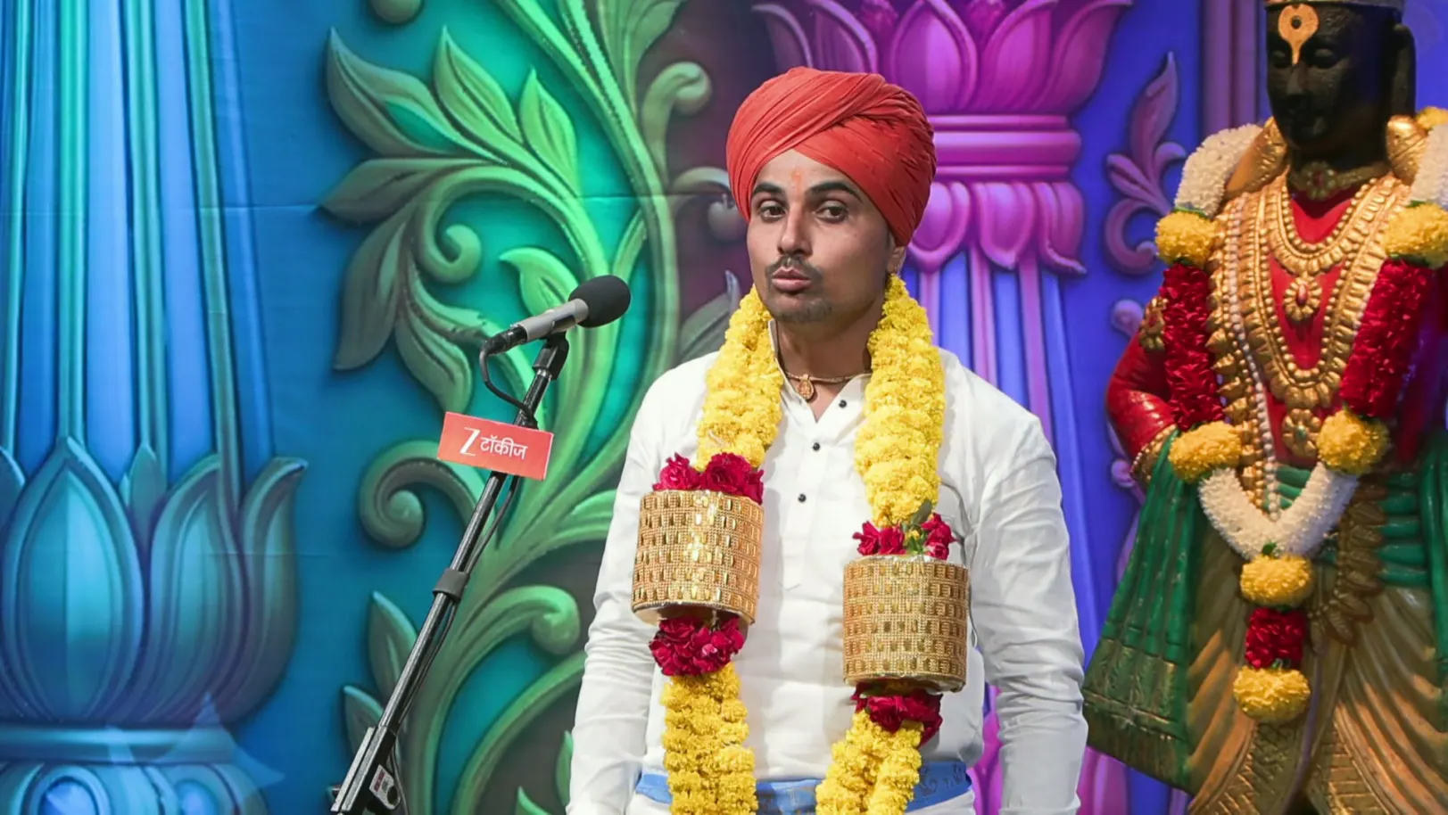 Man Mandira - Gajar Bhakticha - July 04, 2026 - Episode Spoiler Man Mandira - Gajar Bhakticha - July 04, 2026 - Episode Spoiler