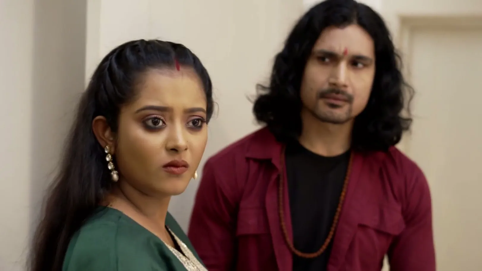 Nisha and Bhanu Are under Surveillance 8th July 2026 Webisode Nisha and Bhanu Are under Surveillance 8th July 2026 Webisode
