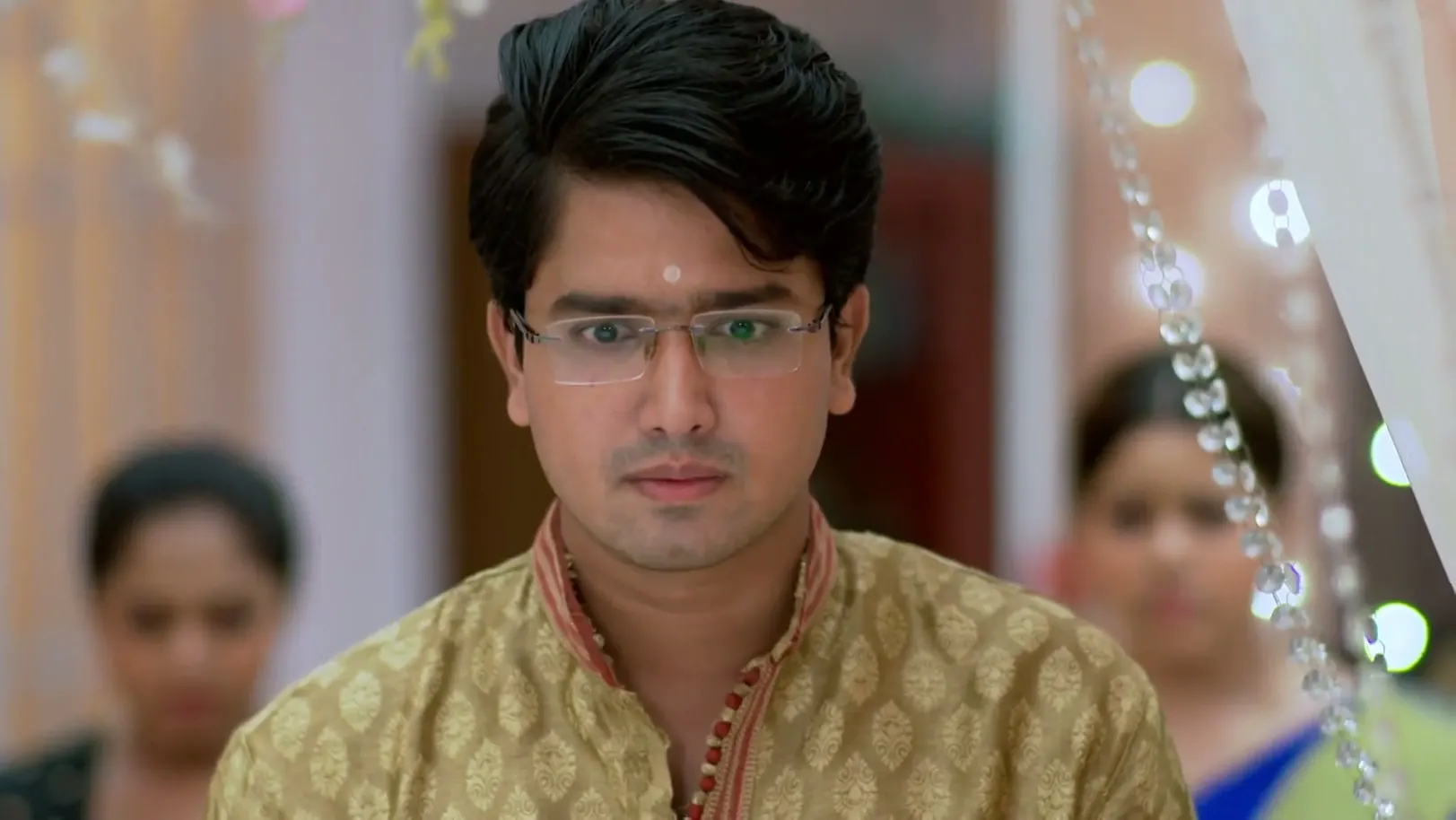 Sritama Lashes out at Ayushman - Kusum Sritama Lashes out at Ayushman - Kusum