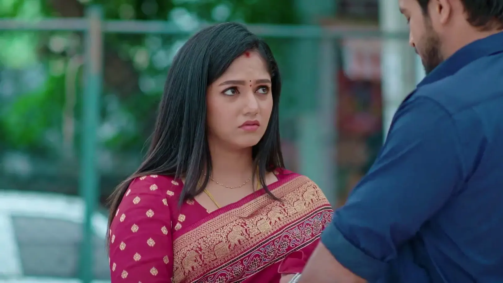 Karna Reassures Mahalakshmi 6th July 2026 Webisode Karna Reassures Mahalakshmi 6th July 2026 Webisode