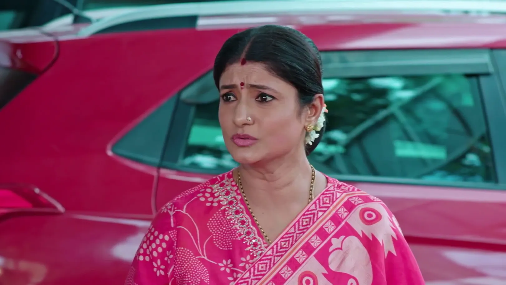 Karna Gives Malathi a New Car - Karna Karna Gives Malathi a New Car - Karna