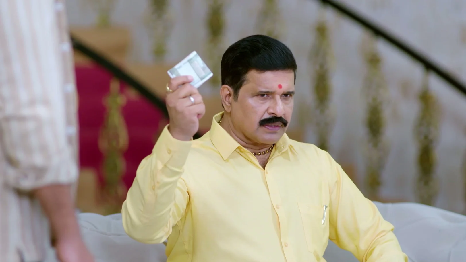 Krishna Rukku - July 08, 2026 - Episode Spoiler Krishna Rukku - July 08, 2026 - Episode Spoiler