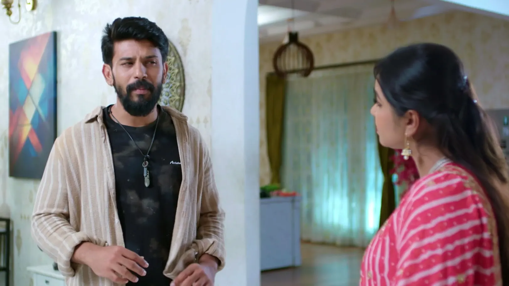 Krishna Rukku - July 09, 2026 - Episode Spoiler Krishna Rukku - July 09, 2026 - Episode Spoiler