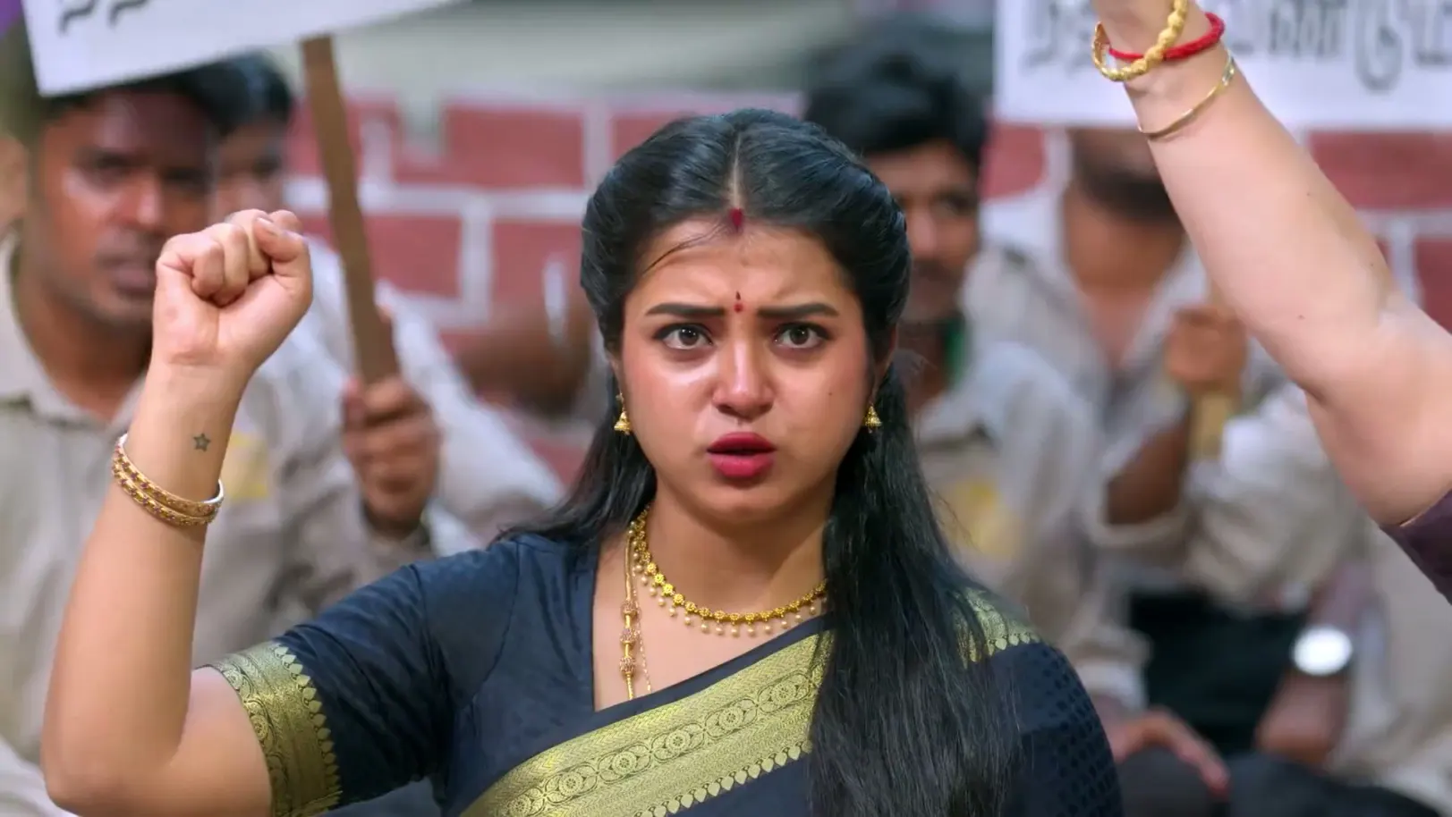 Annamalai Holds a Protest 8th July 2026 Webisode