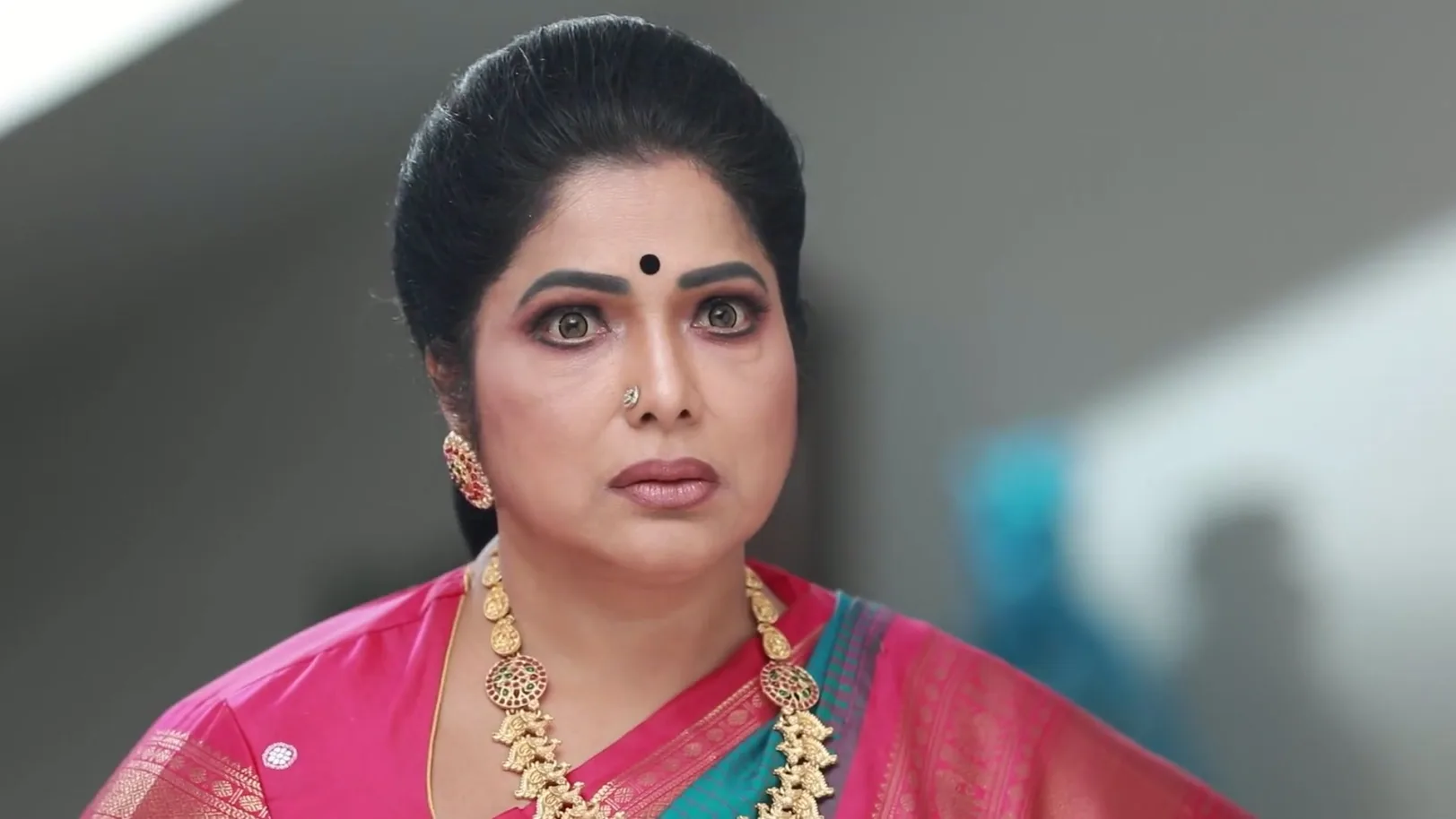 Jayarani's Presence Irks Janakambal - Varisu Jayarani's Presence Irks Janakambal - Varisu