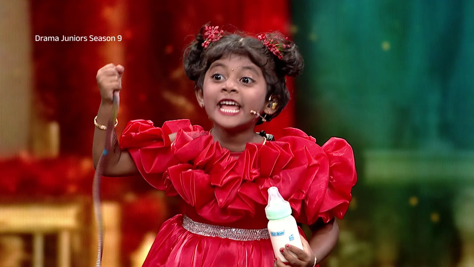 Sriviya's Hilarious Rant at Judge Anil - Drama Juniors Season 9 - Promo Sriviya's Hilarious Rant at Judge Anil - Drama Juniors Season 9 - Promo