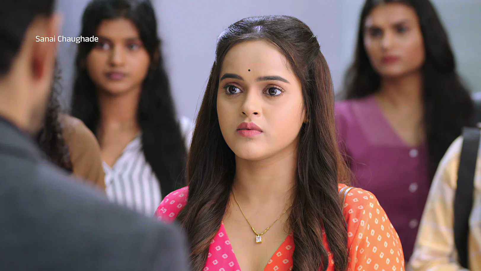 Jay Apologises to Sharvari - Sanai Chaughade - Promo Jay Apologises to Sharvari - Sanai Chaughade - Promo