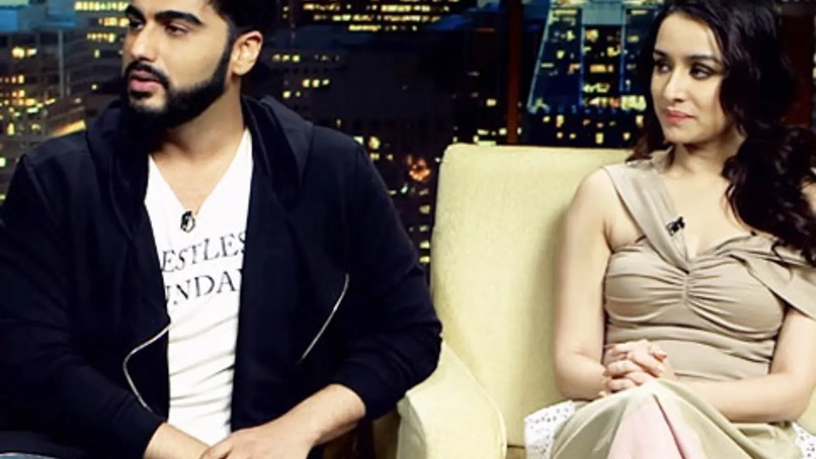 Arjun & Shraddha Kapoor on ‘Half-Girlfriend’ & Mohit Suri As A Director On Bollywood Business Episode 2622