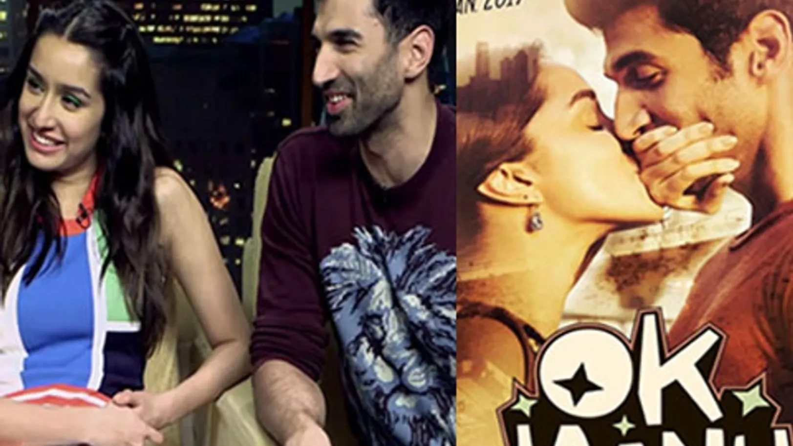 ‘Ok Jaanu’ Stars Aditya-Shraddha On Bollywood Business Episode 2530