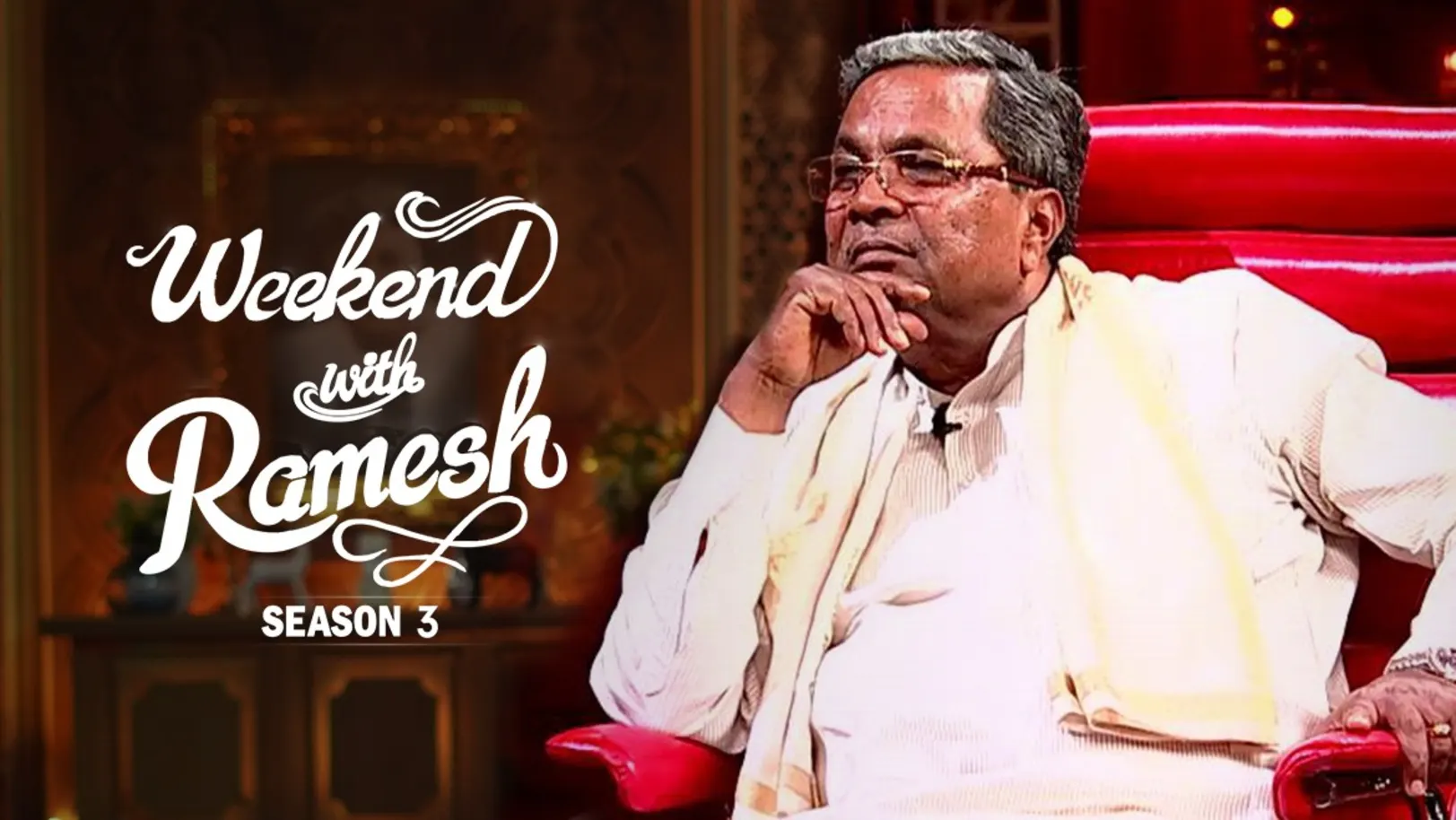 Weekend With Ramesh Season 3 - Episode 26 - June 25, 2017 - Full Episode Episode 26