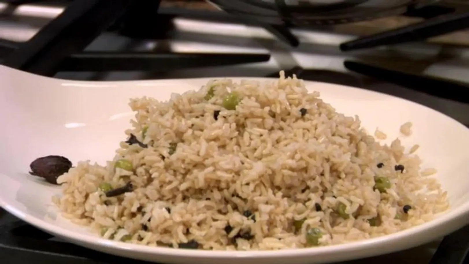 Veggie Korma & Brown Rice Pulao Episode 15