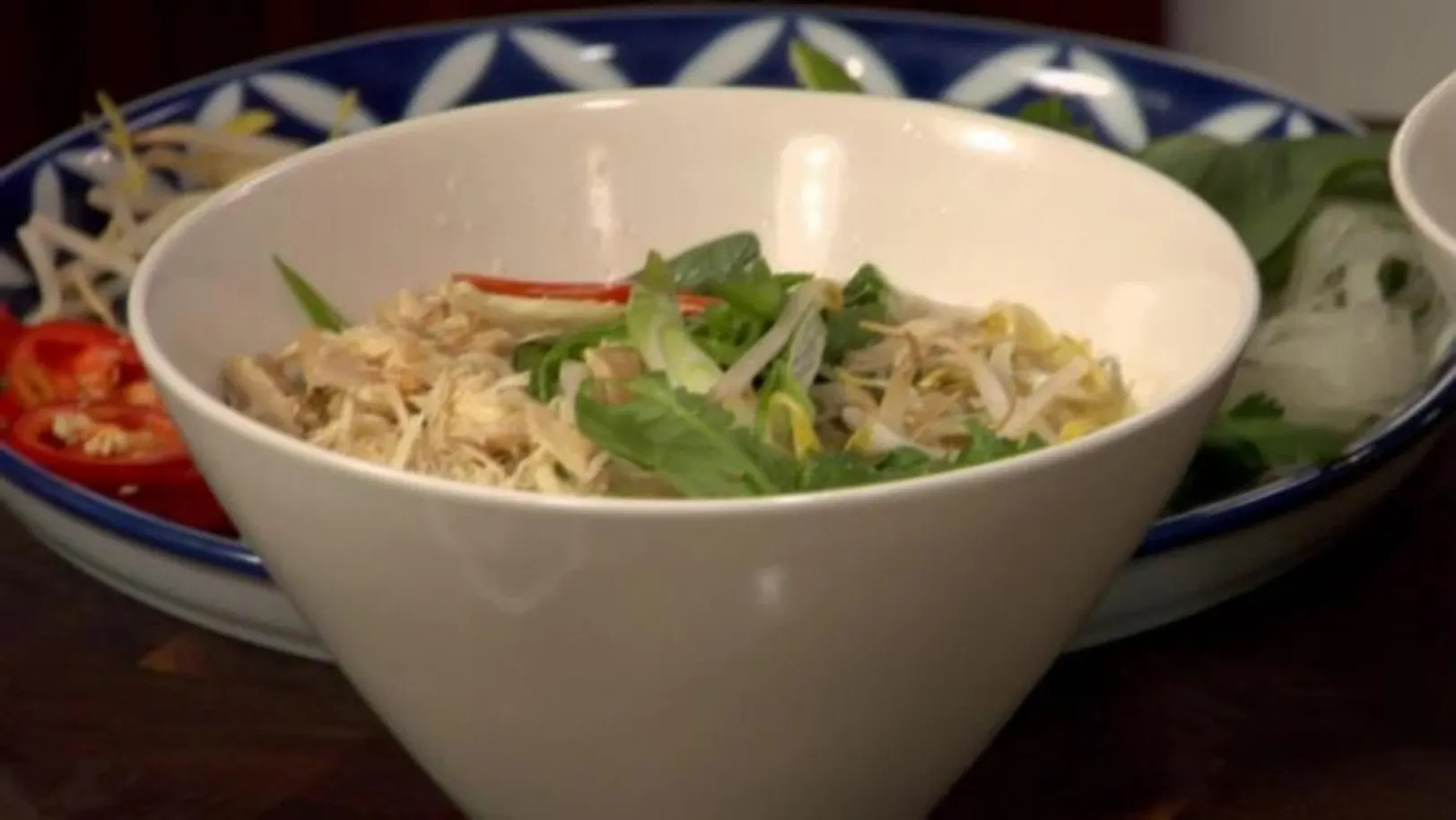 Pho Ga & Spring Rolls Episode 11