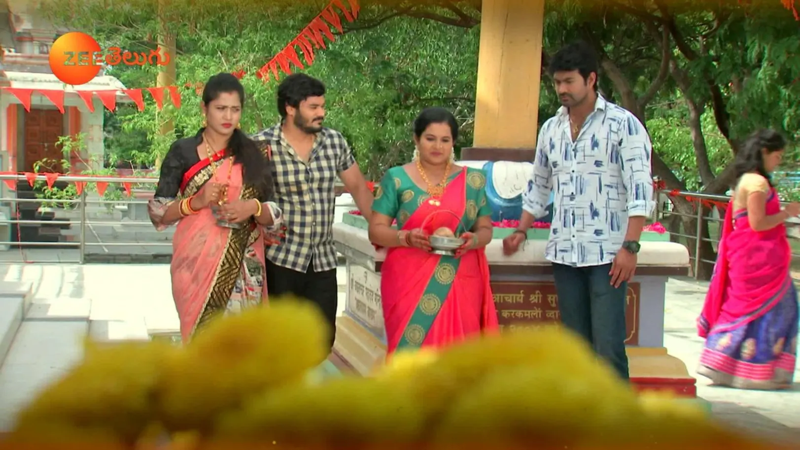 Geetha smartly gets the impossible happen | Highlights | Gundamma Katha 