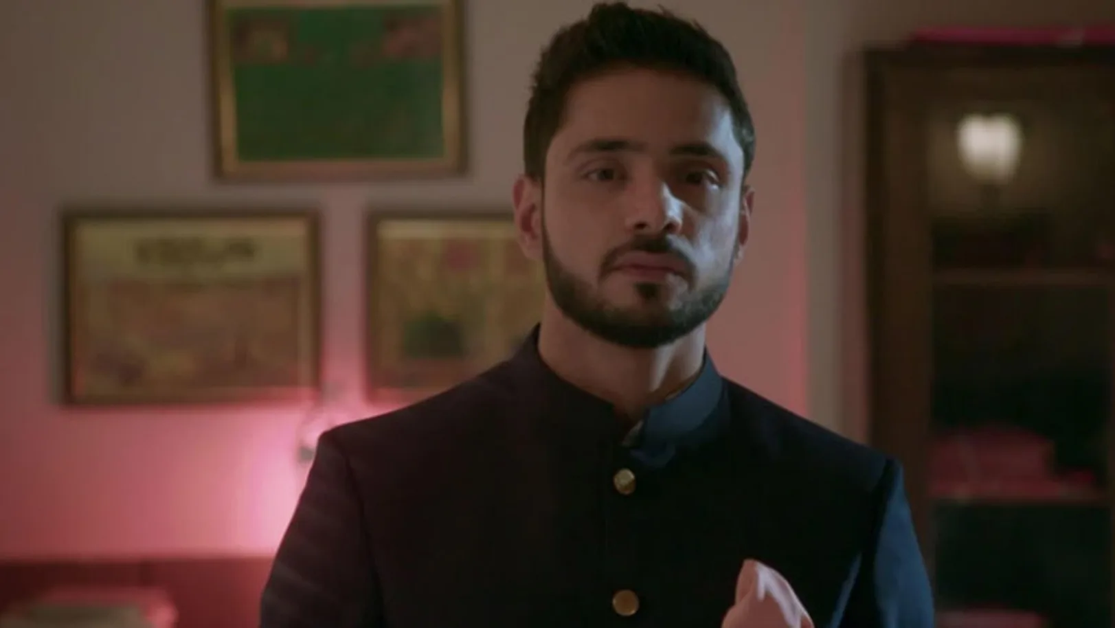 Shahbaz Brings a Marriage Proposal for Zara - Ishq Subhan Allah Episode 7