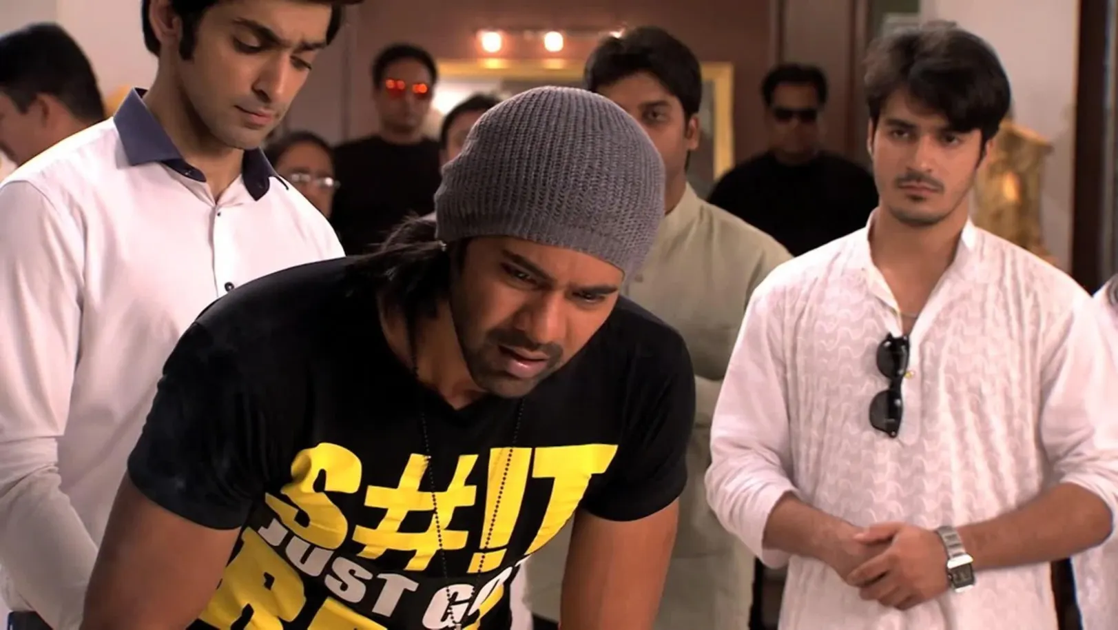 Funny Funeral with Abhi - Kumkum Bhagya Funny Moments 
