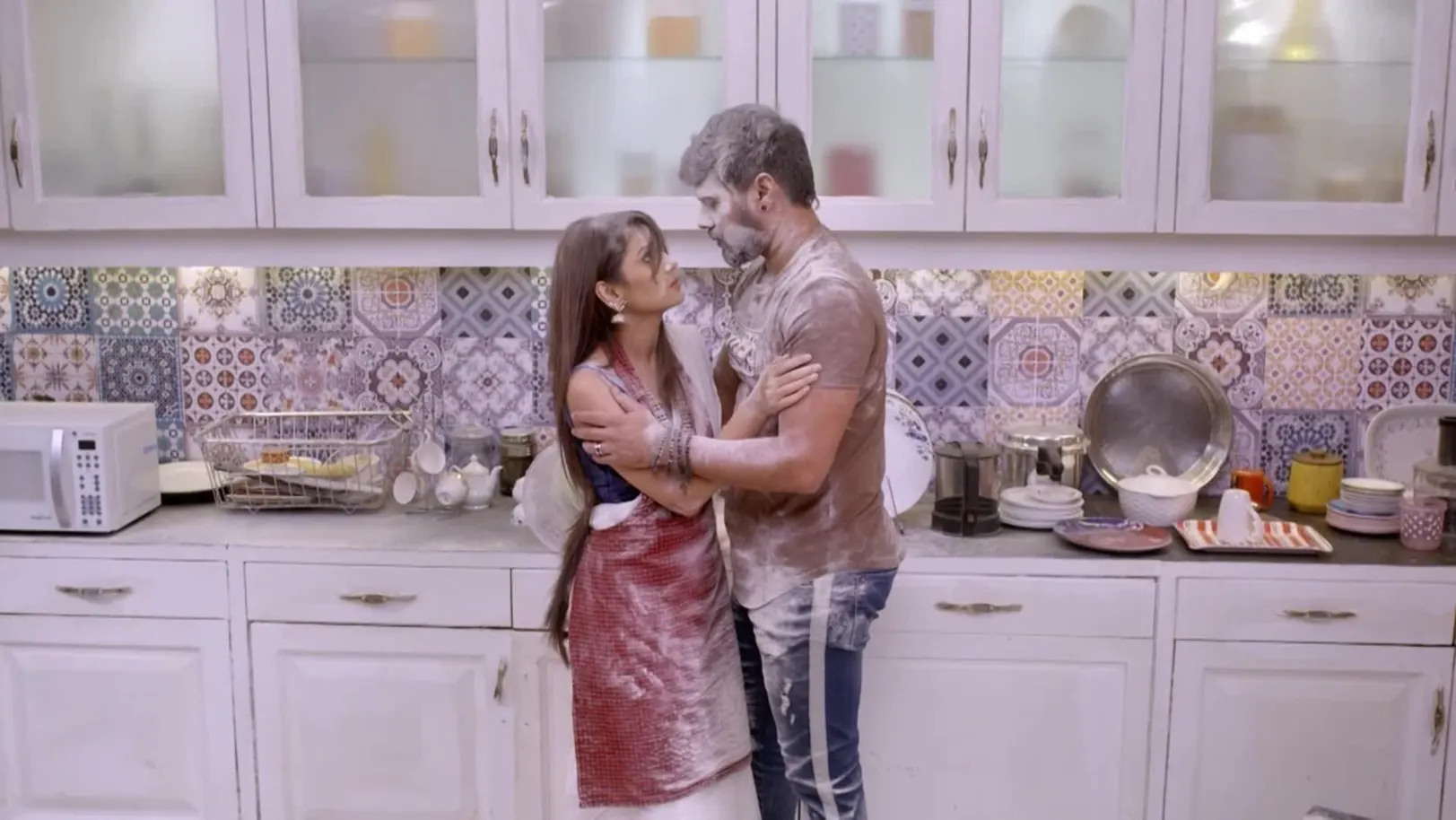 Abhi & Pragya's Romantic Moments - Kumkum Bhagya Highlights 