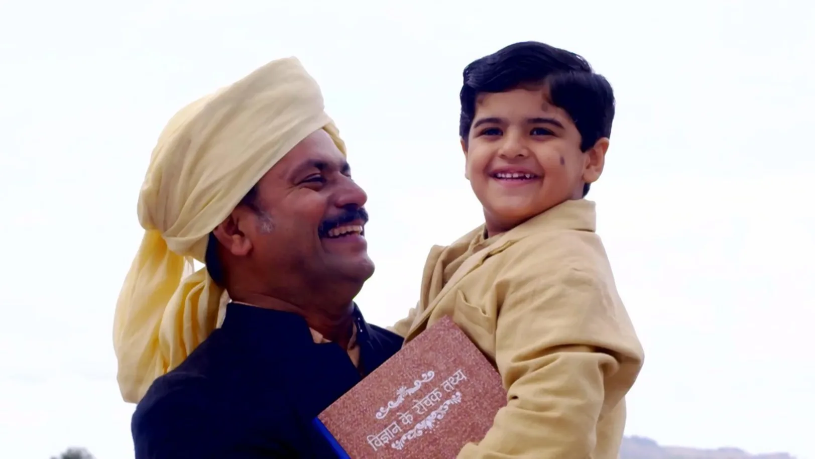 Ramji's Important Lesson to Bhim | Ek Mahanayak - Dr B R Ambedkar 
