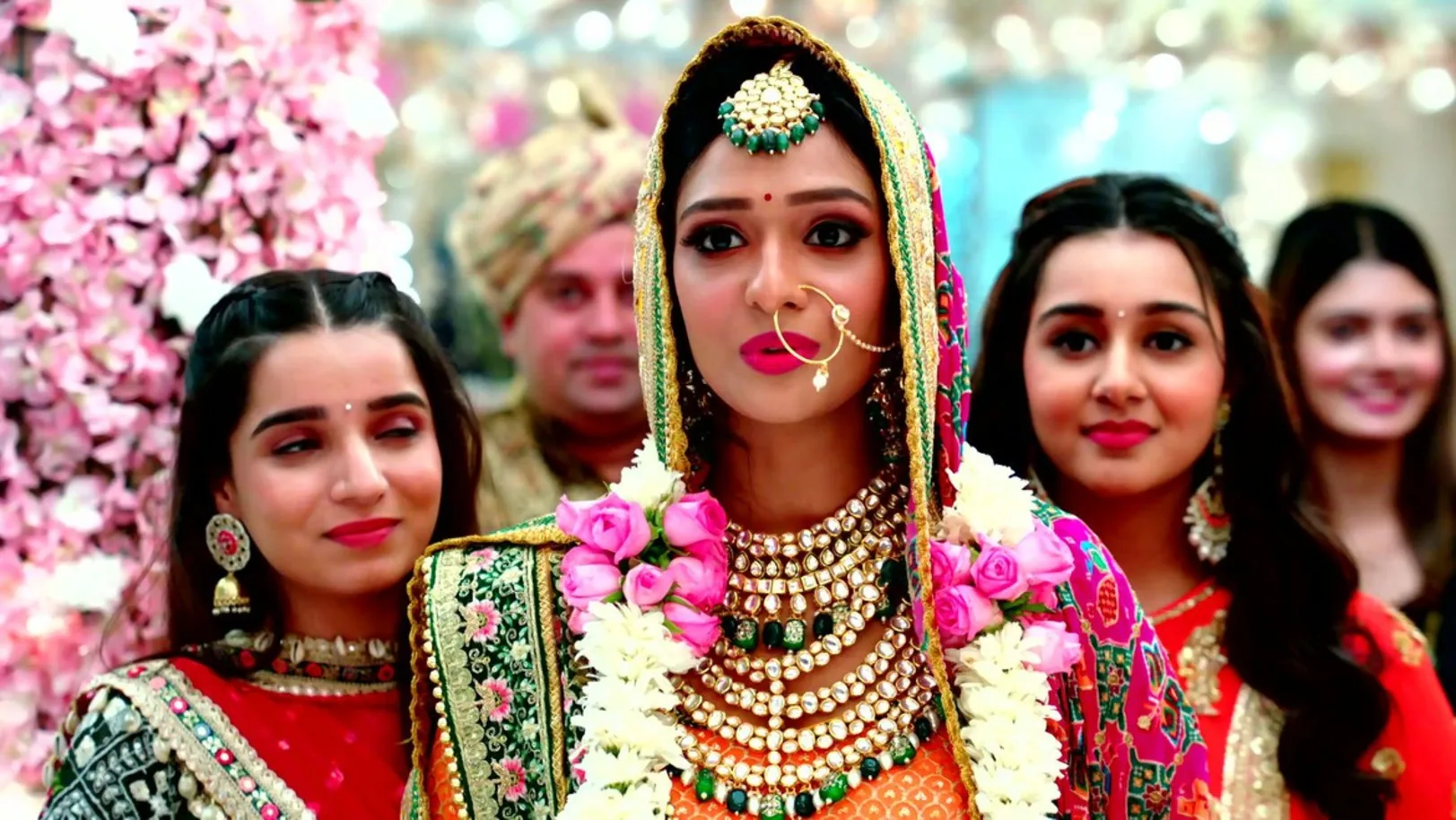 Bhagya Lakshmi - August 25, 2021 - Webisode 25th August 2021 Webisode