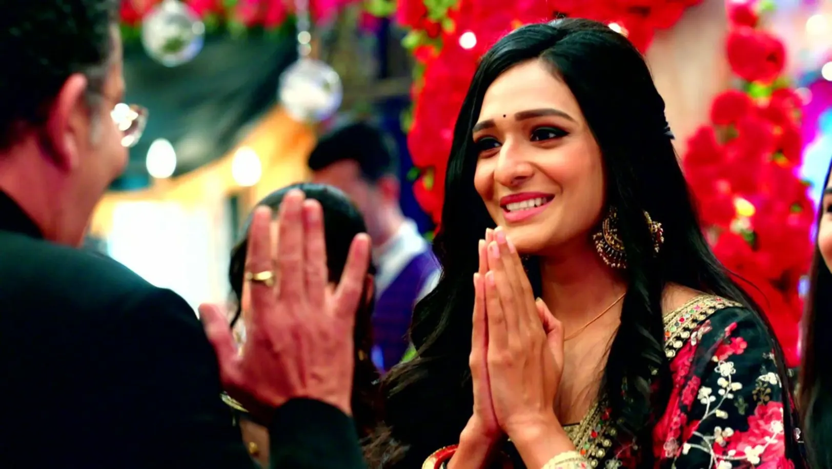 Rishi and Lakshmi's Engagement 19th August 2021 Webisode