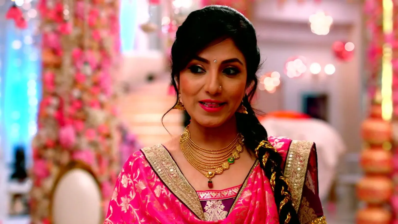 Lakshmi and Rishi's Fate 7th August 2021 Webisode