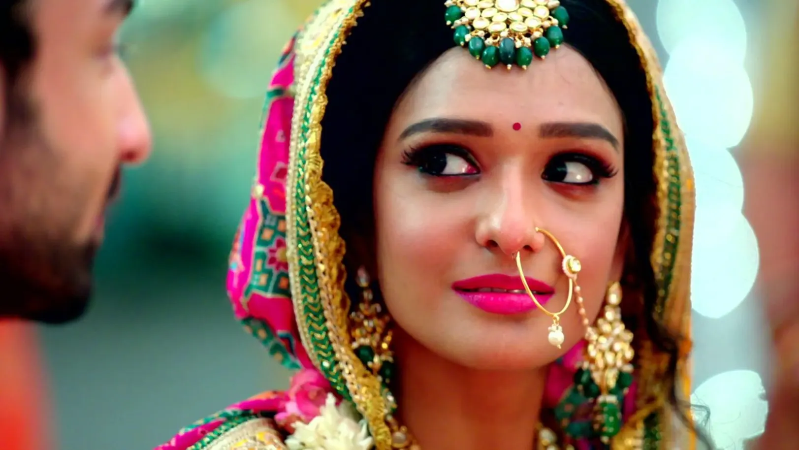 Lakshmi Weds Rishi 1st September 2021 Webisode