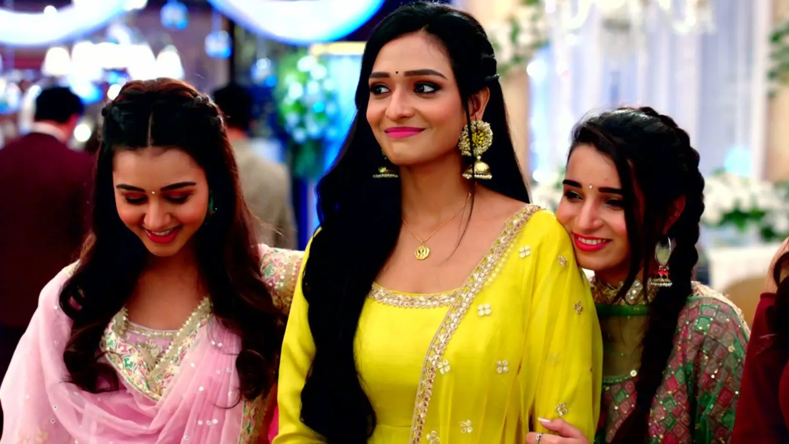 Bhagya Lakshmi - August 16, 2021 - Webisode 16th August 2021 Webisode