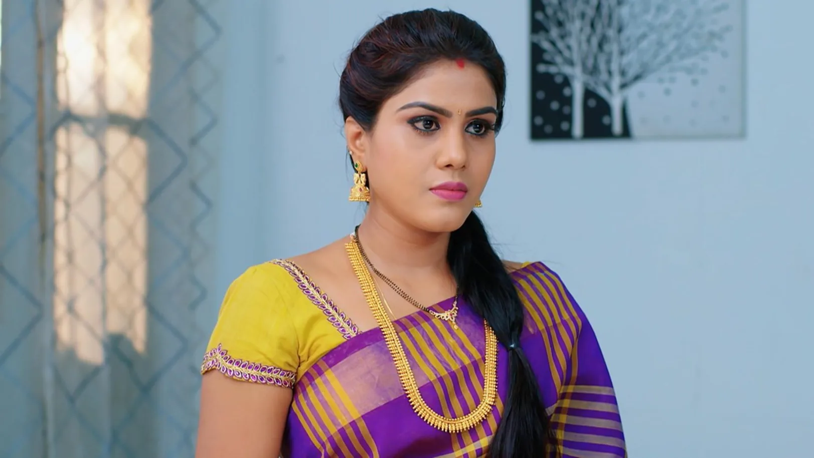 Shyama Finds Flowers for the Puja 4th June 2021 Webisode
