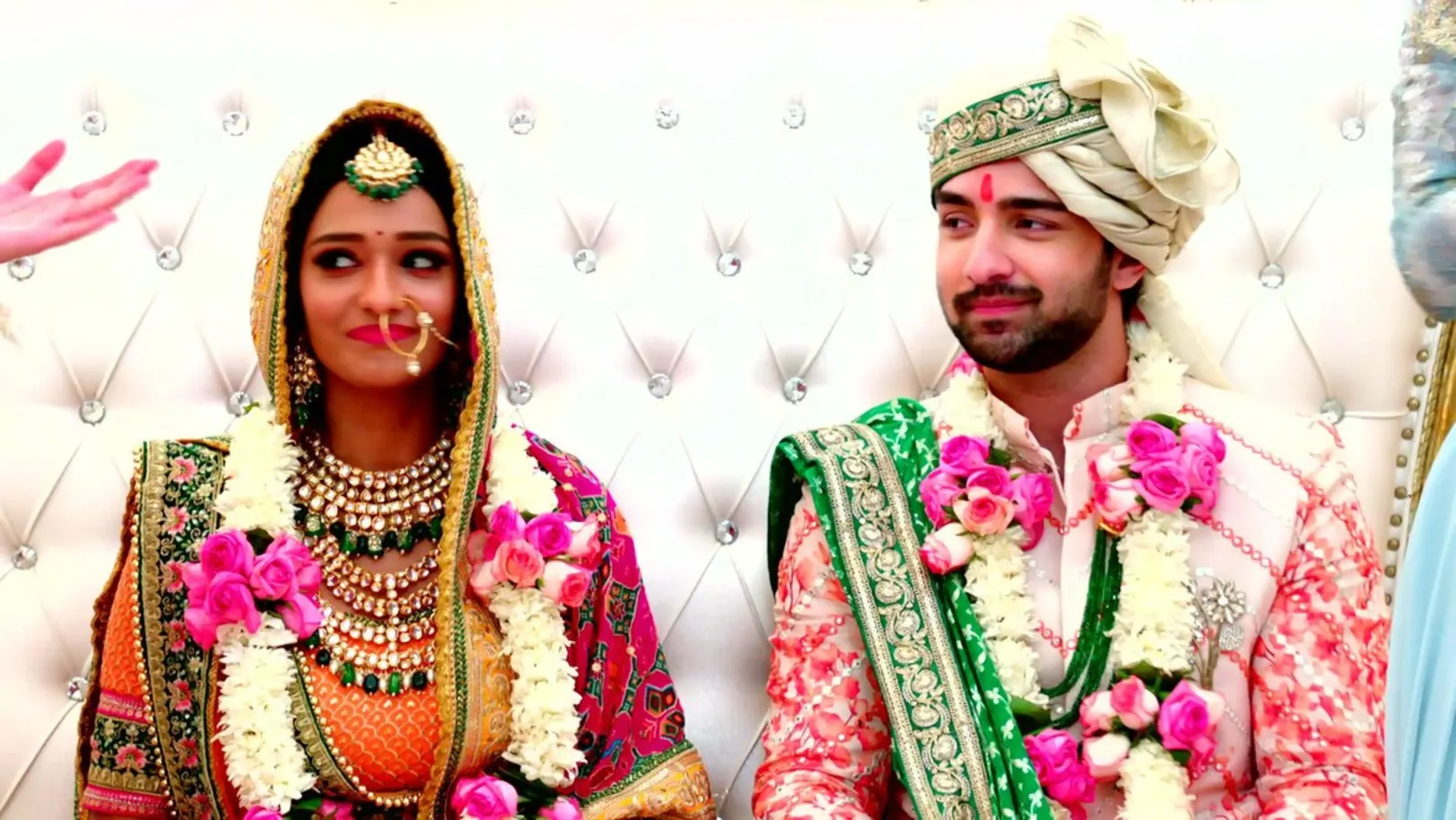 Bhagya Lakshmi - August 26, 2021 - Webisode 26th August 2021 Webisode