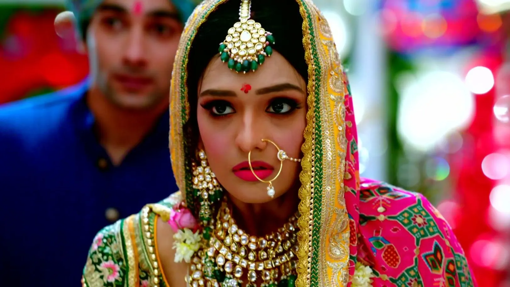 Bhagya Lakshmi - 02 September, 2021