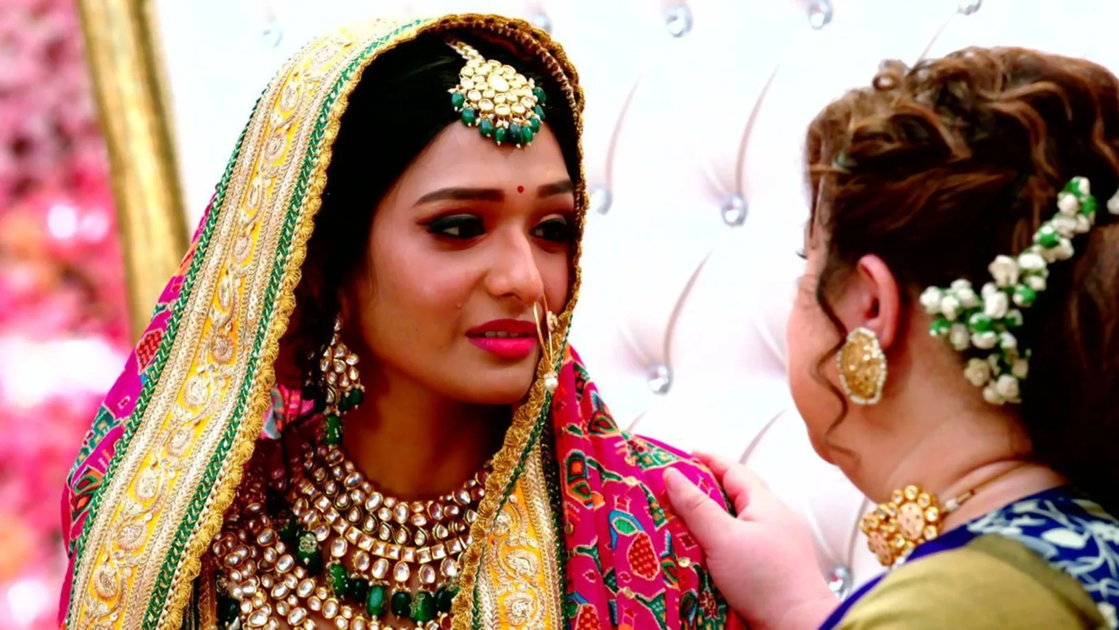 Bhagya Lakshmi - August 27, 2021 - Episode Spoiler