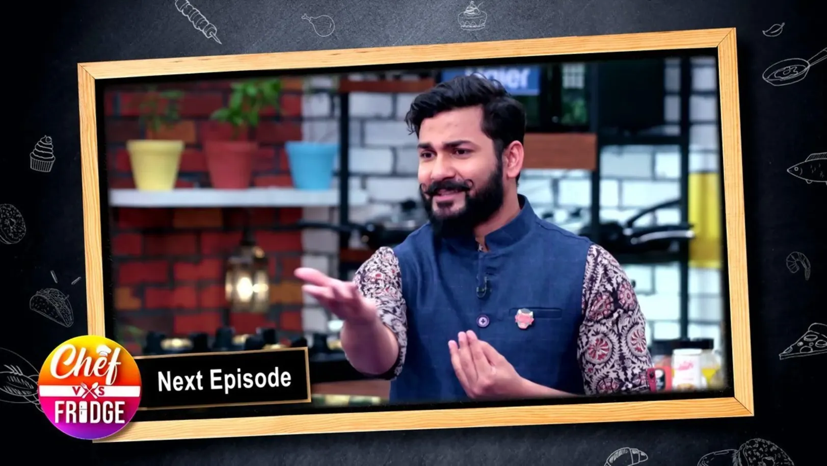 Chef vs Fridge - May 29, 2021 - Episode Spoiler