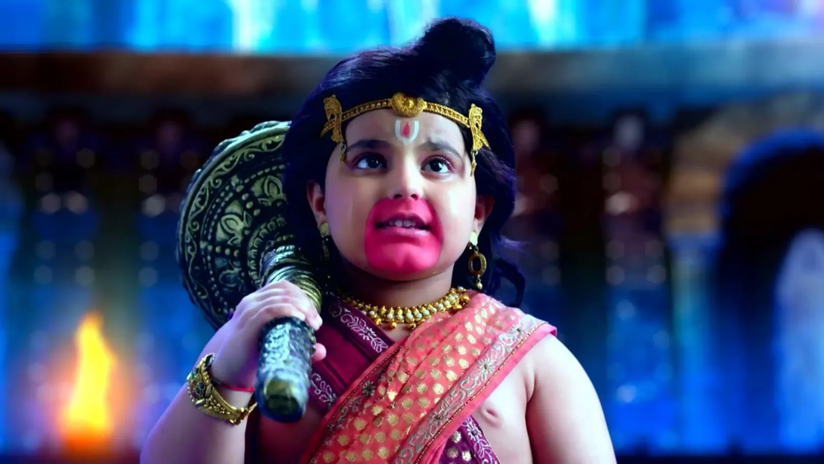 Sankatmochan Joy Hanuman - September 01, 2021 - Scene 
