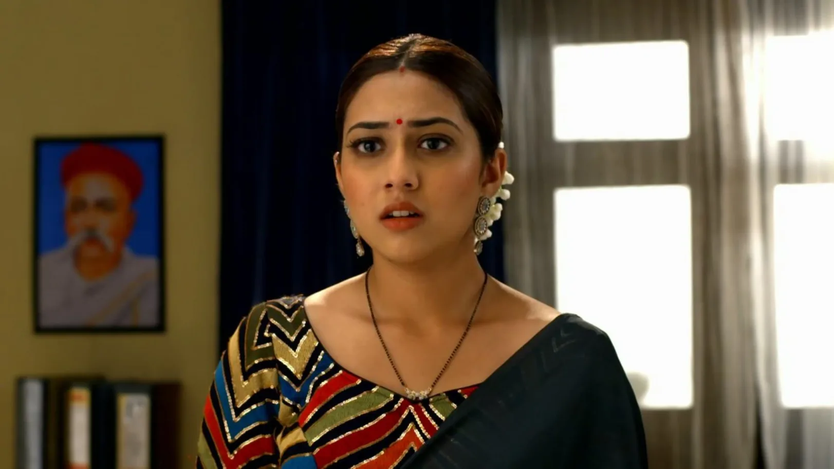 Kalyani Is Proved Innocent Episode 726