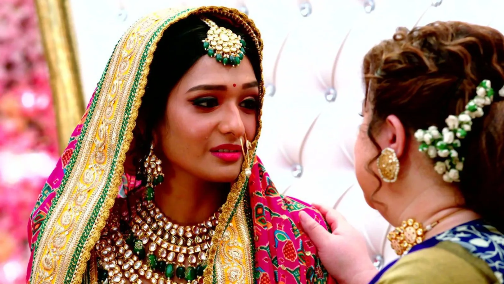 Bhagya Lakshmi - August 27, 2021 - Episode Spoiler