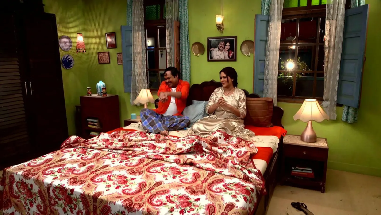 Happu Ki Ultan Paltan - August 16, 2021 - Episode Spoiler