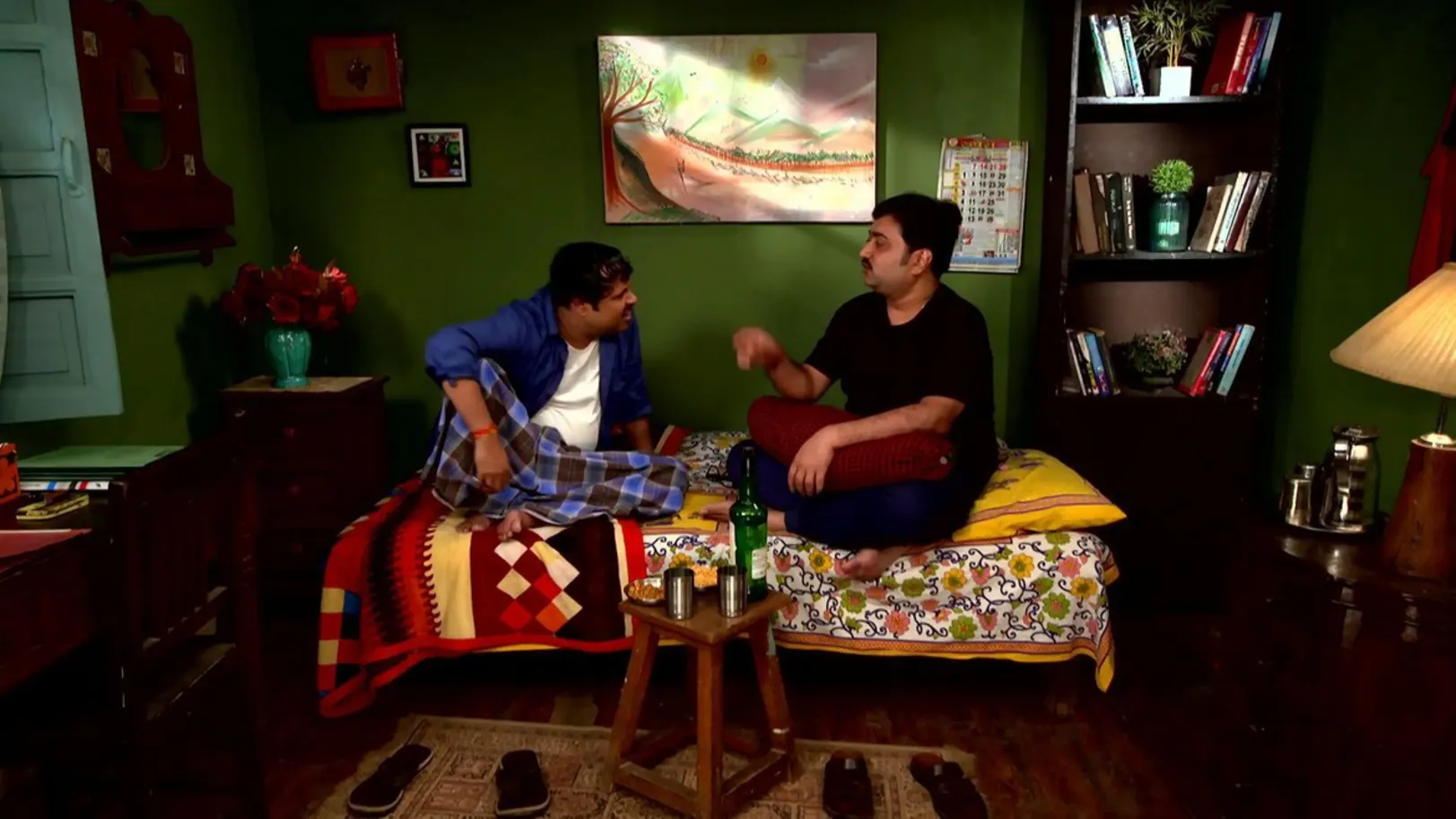Happu Ki Ultan Paltan - 02 September, 2021