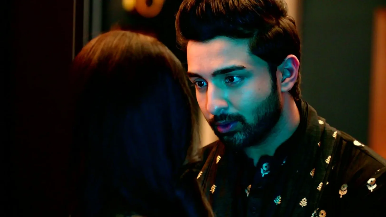 Lakshmi Misunderstands Rishi | Bhagya Lakshmi 