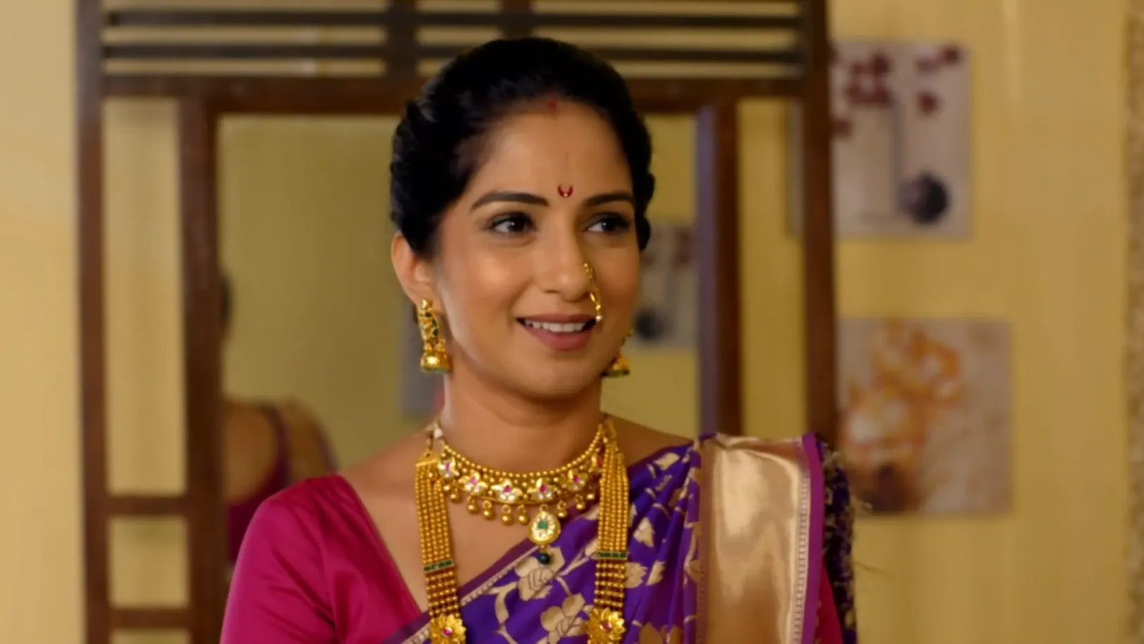 Sarthak and Anupriya To Remarry Episode 728