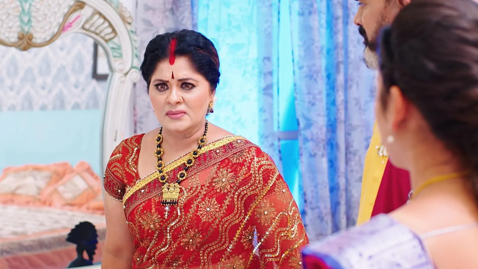 Vagdevi Worries about Rahul 2nd August 2021 Webisode