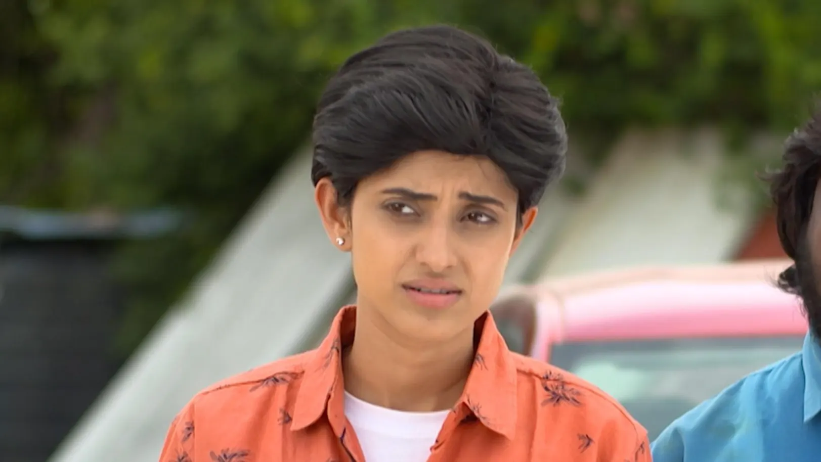 Sathya Pacifies Indhumati Episode 704