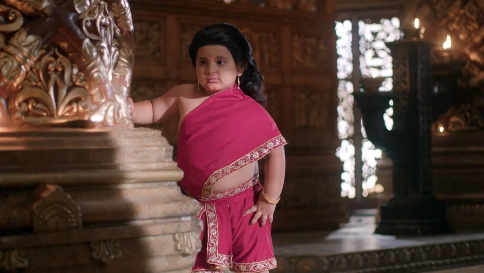 Sankatmochan Joy Hanuman - June 08, 2021 - Episode Spoiler