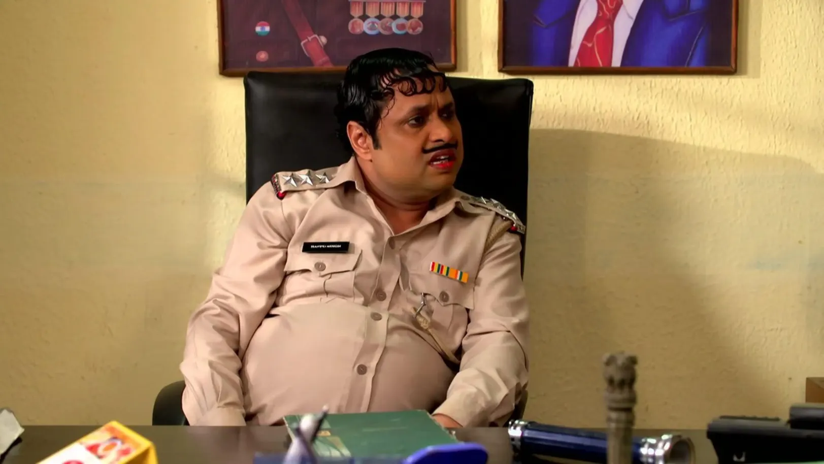 Happu Ki Ultan Paltan - August 20, 2021 - Episode Spoiler