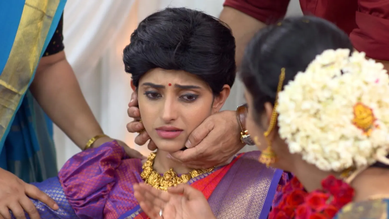 A News That Cheer Up Sathya and Prabhu Episode 713