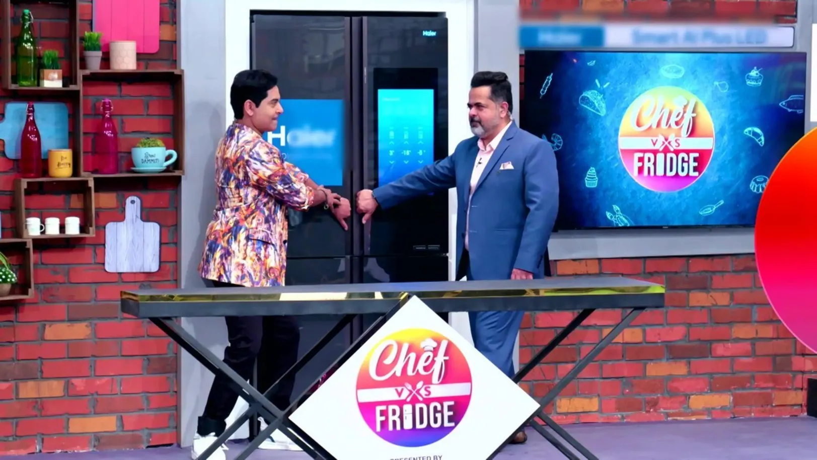 Chef vs Fridge - May 22, 2021 - Episode Spoiler