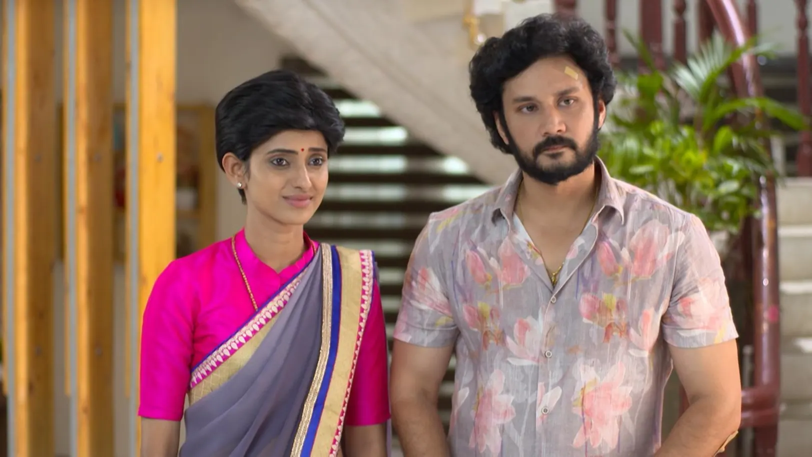 Divya Scolds Ranjith Episode 709