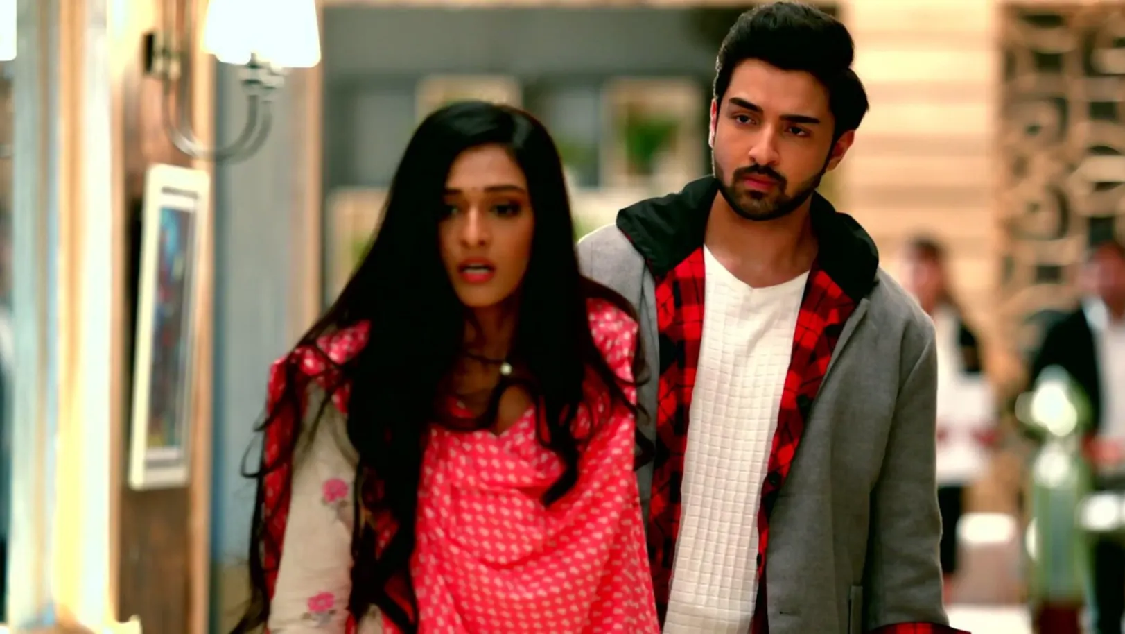 Bhagya Lakshmi - August 04, 2021 - Episode Spoiler
