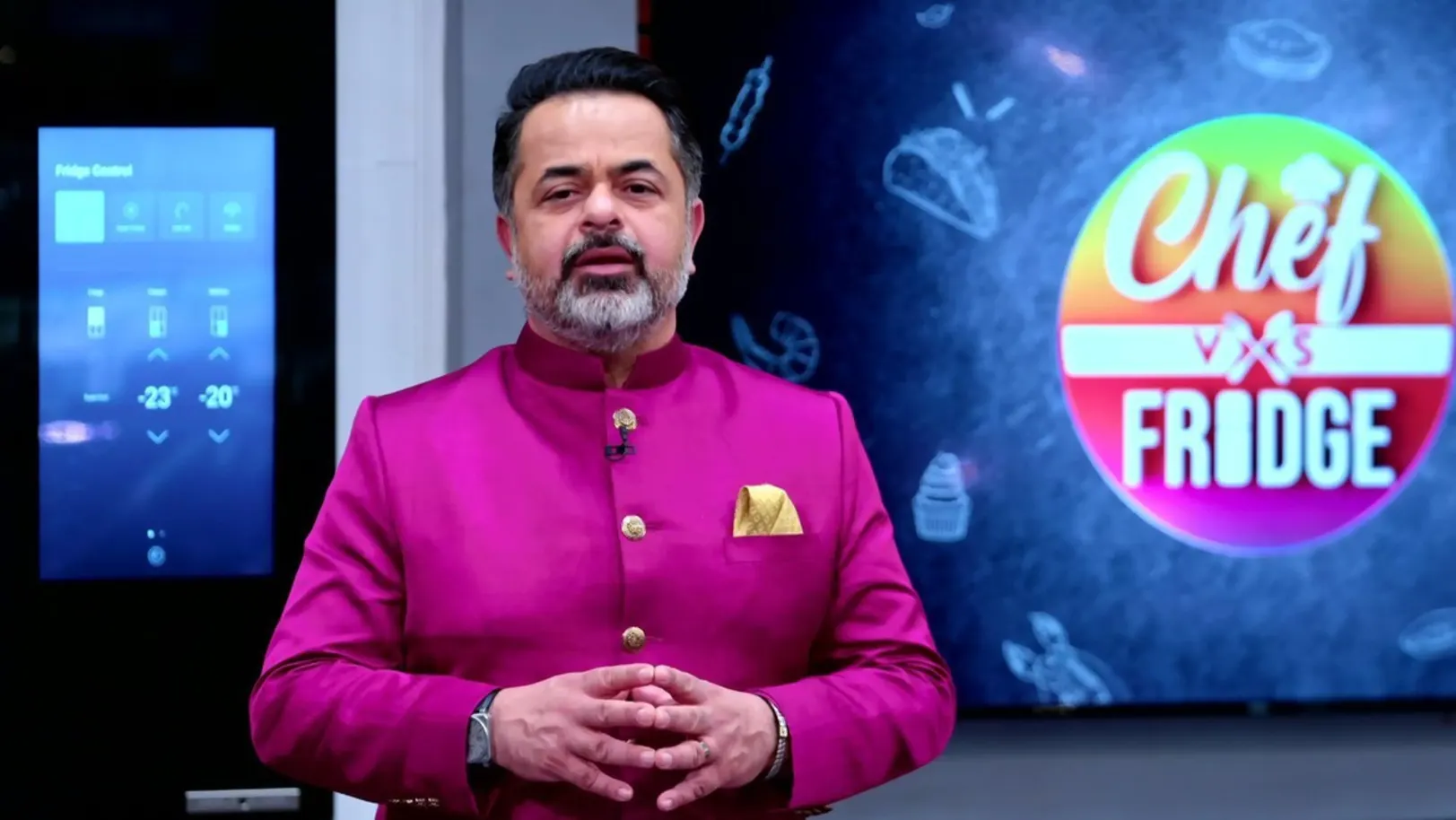 Chef vs Fridge - July 24, 2021 - Episode Spoiler